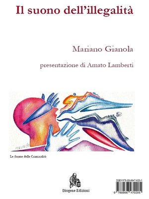 cover image of Il suono dell'illegalità